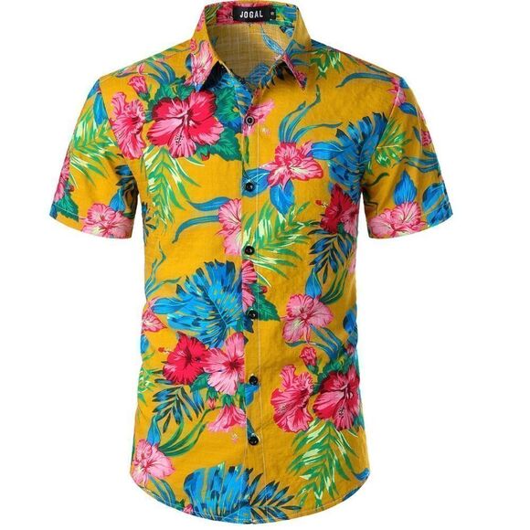 JOGAL New men shirt. - Picture 1 of 6